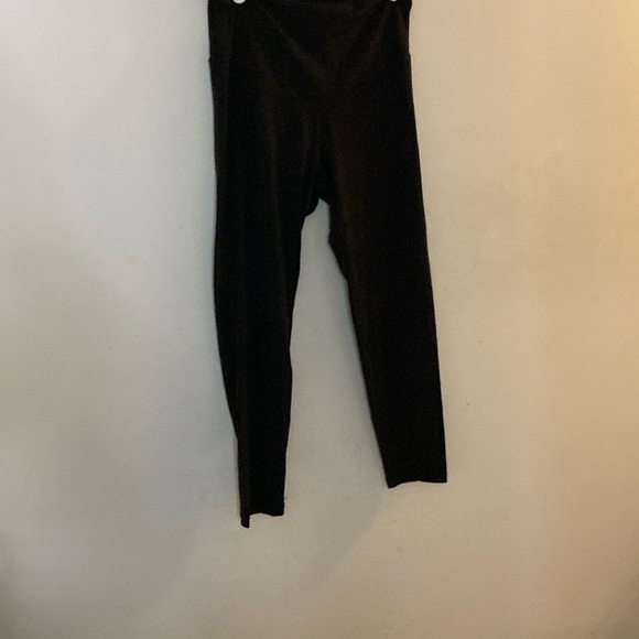 ARIES OFFLINE BLACK LEGGINGS - Picture 3 of 11